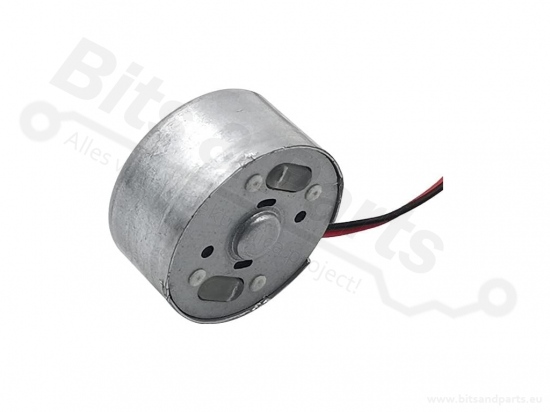 Motor DC 1,5V-6V 20mA 2000rpm